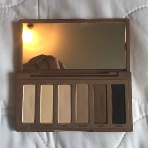 Naked Basics by Urban Decay